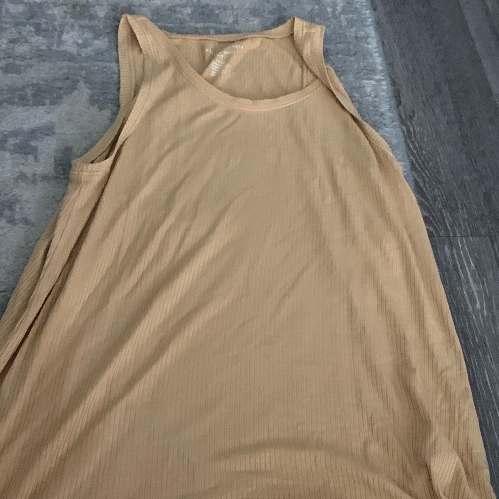 Mustard tank